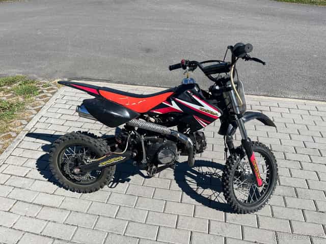 Pitbike 125ccm