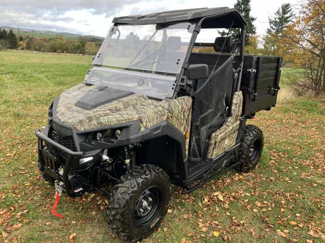 Linhai odpočet DPH, 620 km