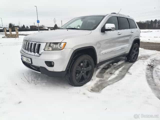 Jeep grand Cherokee WK2 5.7 V8