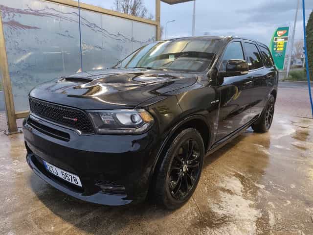 Dodge Durango, Dodge Durango2020 R/T 5.7 hemi