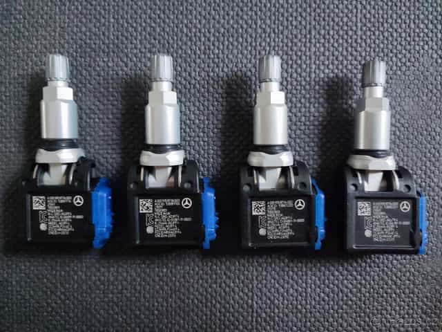 TPMS senzory Mercedes A0009058706