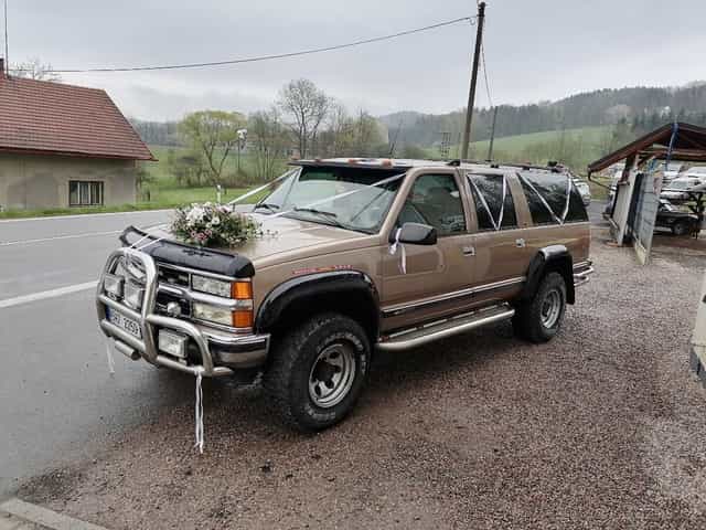 Chevrolet Suburban