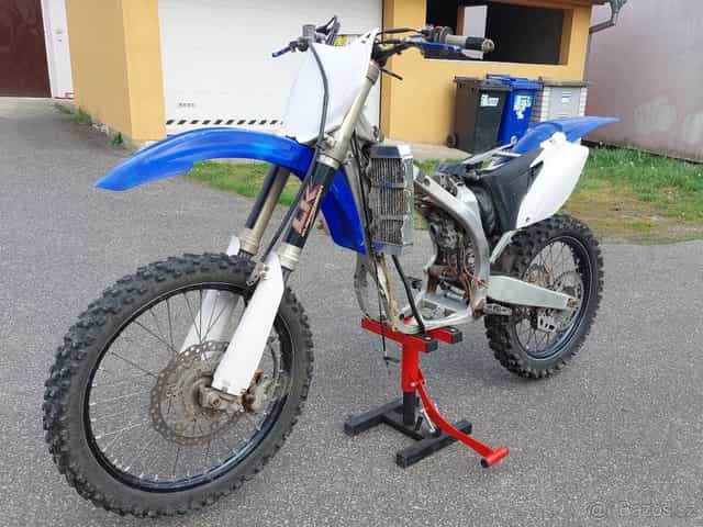 Yamaha YZ 250F Náhradní díly, či vše