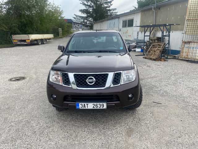 Nissan Navara