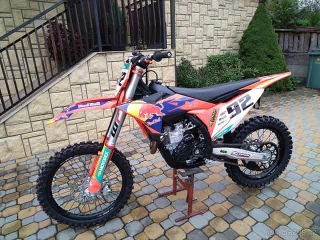 Ktm sxf 350 2025