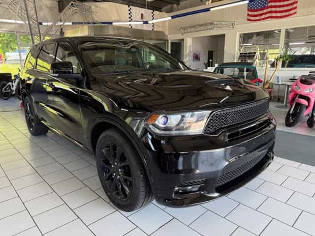 Dodge Durango 3.6 4x4 Night packet 7míst (č. 1182)