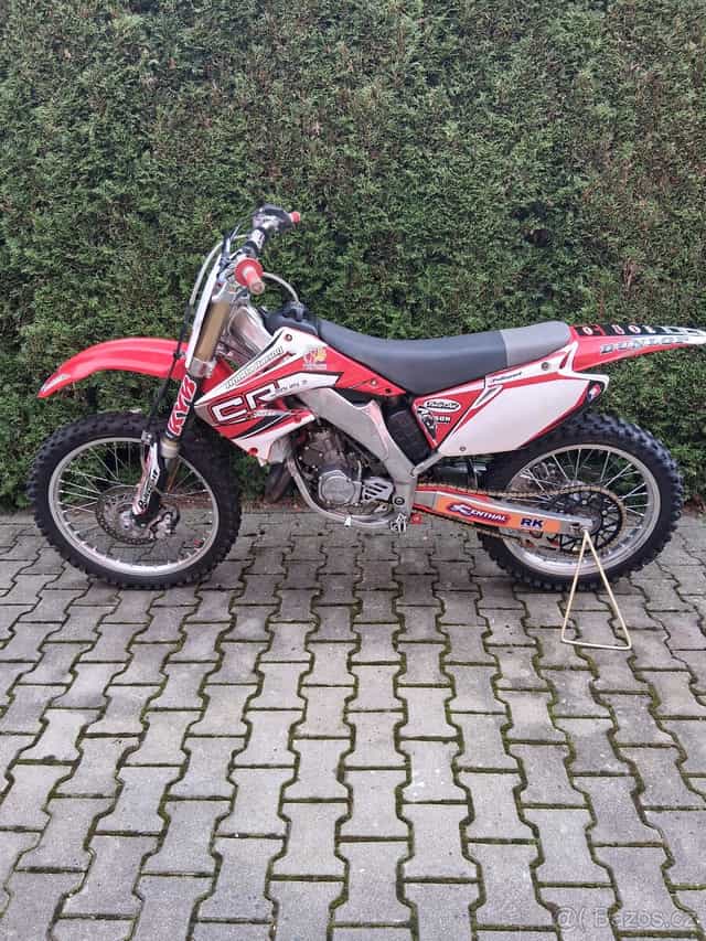 Honda CR 125