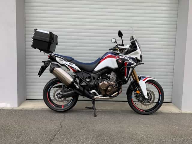 Honda CRF 1000L Africa Twin ABS SUPER STAV