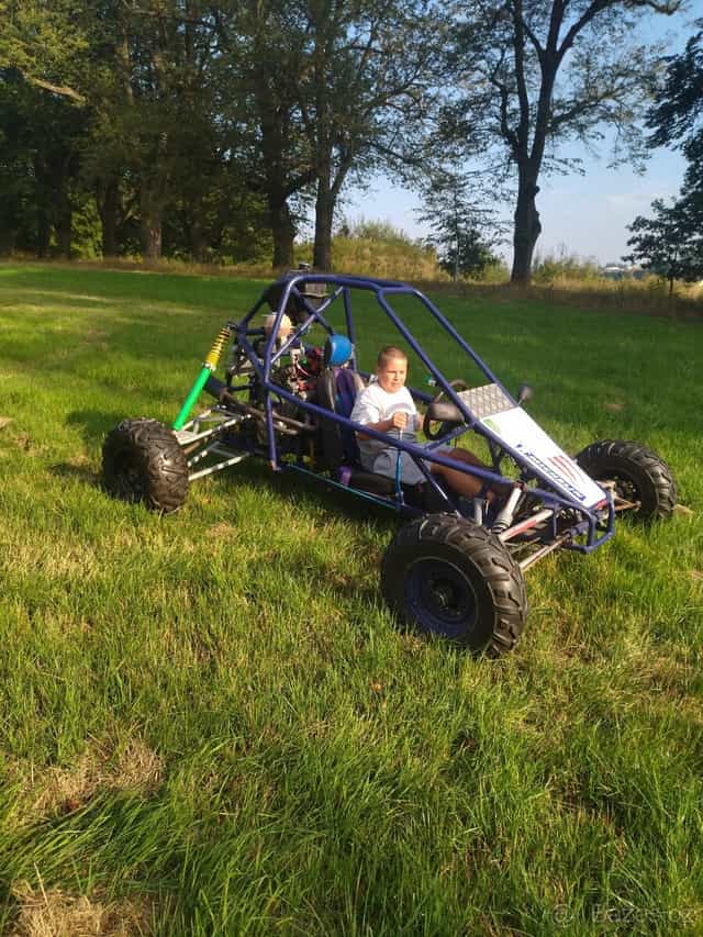 Buggy Yamaha 650