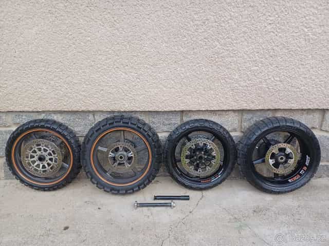 KTM LC8 950 - 990 SM SUPERMOTO KOLA