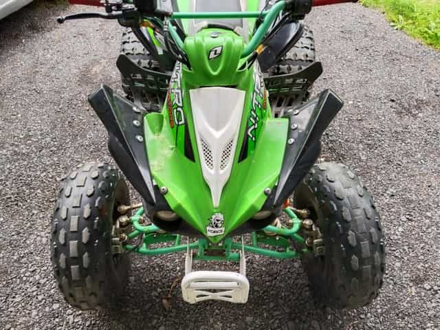 Prodám dětskou čtyřkolku NITRO