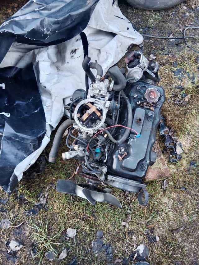 Motor Suzuki samurai 1.3