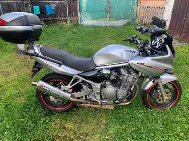 Suzuki Bandit 600 S