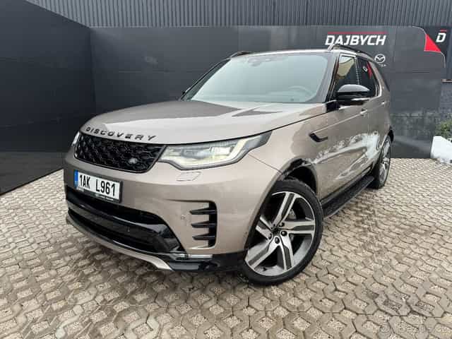 Land Rover Discovery D300 R-DYNAMIC HSE ČR DPH