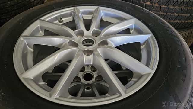 Zimní alu 5x120 7,5jx19 et44,5