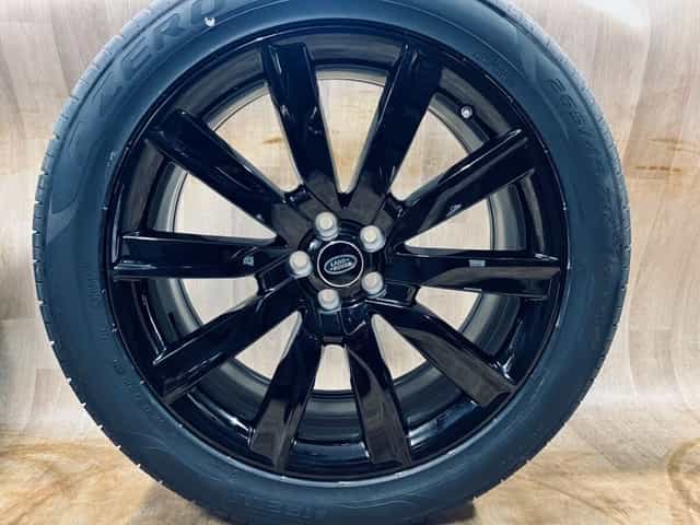 TOP letní kola Range Rover Velar R21 originál