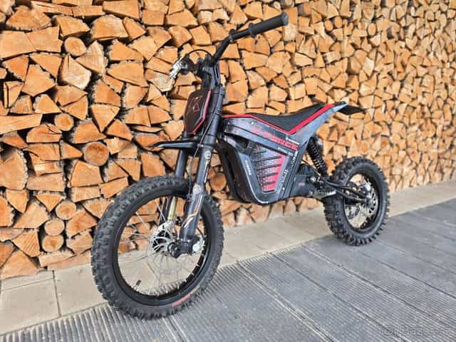 Dětská elektromotorka KUBERG CROSS X-FORCE