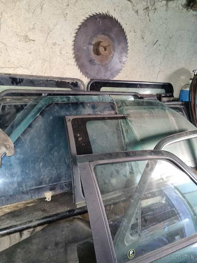 Okna nissan patrol y60/y61