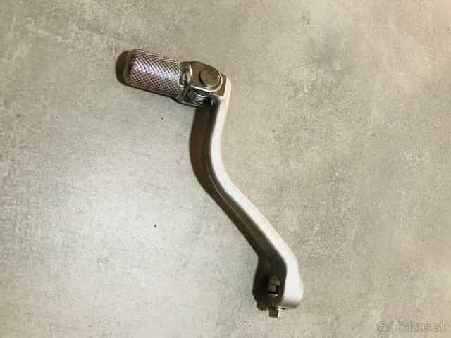 Nová radiaca páčka, radička, OEM, Suzuki RMZ