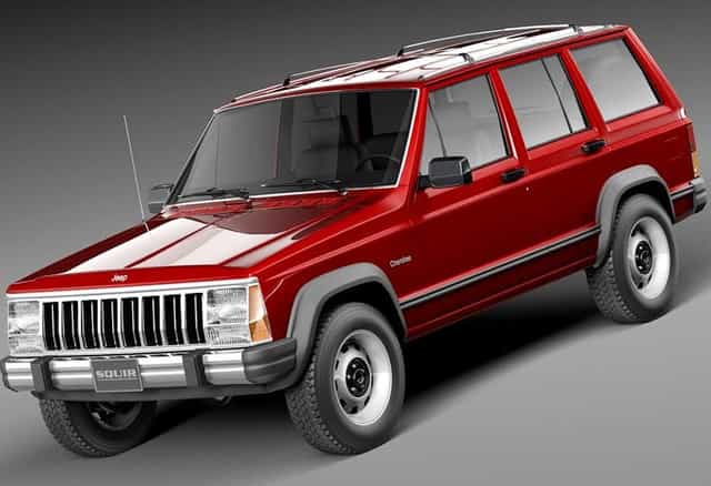 Kúpim jeep cherokee xj 4.0