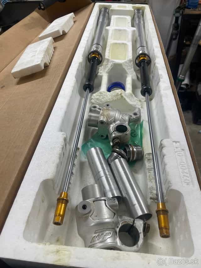 Predám Öhlins cartridge pre KTM / Husqvarna / GasGas FCX 201