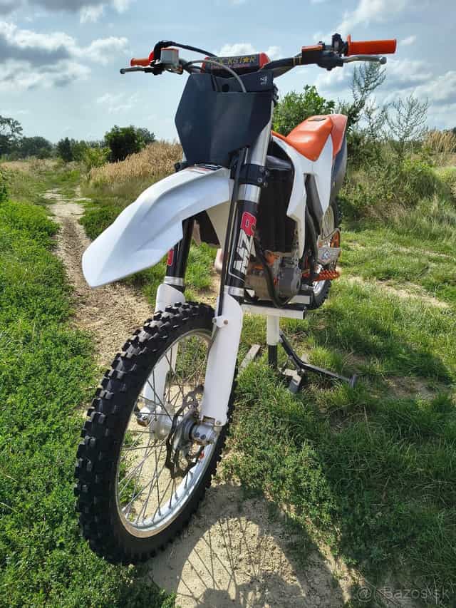 KTM sxf 350
