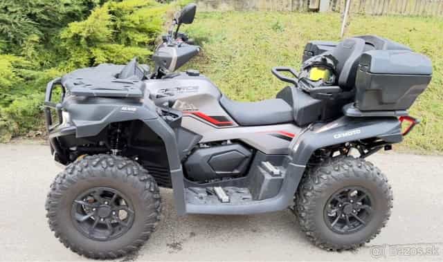 CFMOTO GLADIATOR 625 Overland