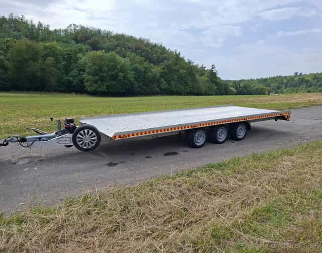 autoprepravnik gromex 3500kg