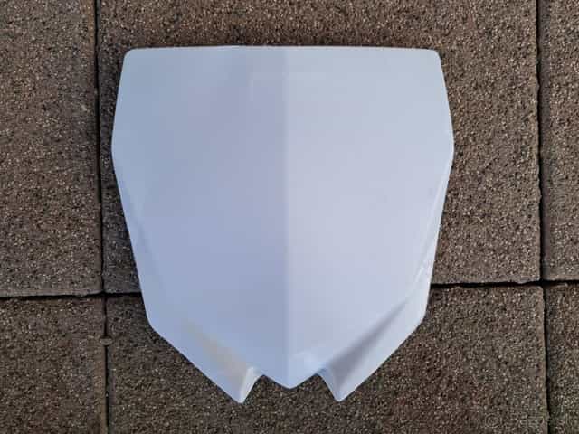 Tabuľka Yamaha YZ/YZF 2010-2020