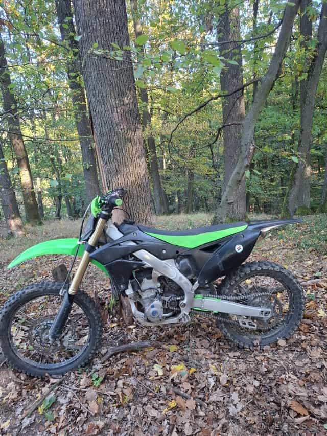Kawasaki kxf 250