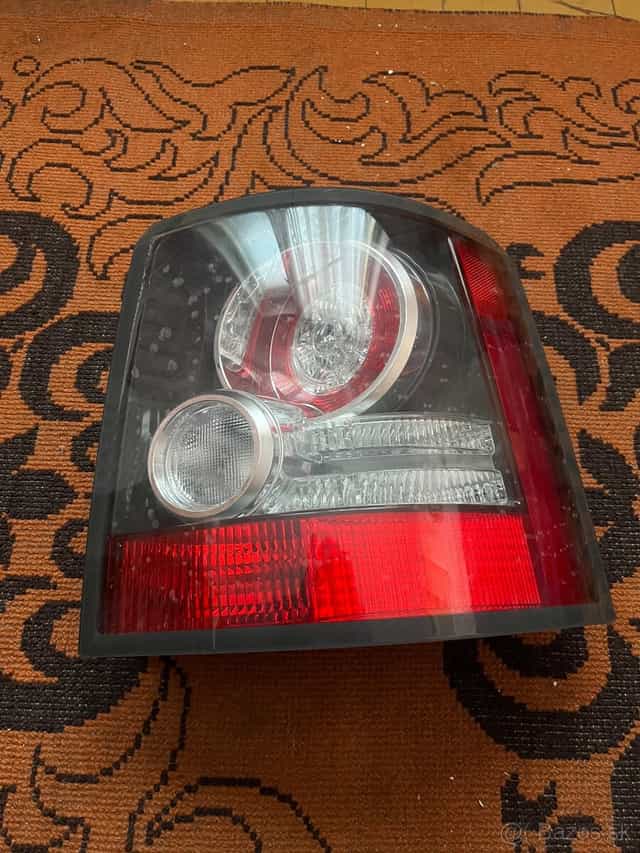 Land Rover Range Rover Šport 2005-2013