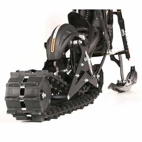 2x snow kit talaria / surron TRACK AND GO