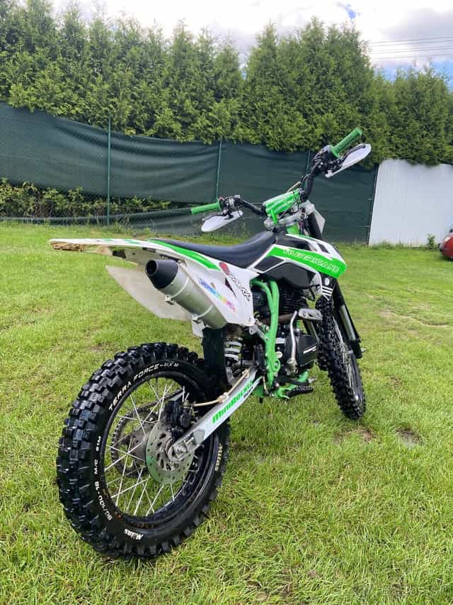 Minirocket hurricane 250