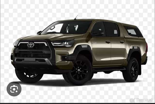 Hľadám Hilux