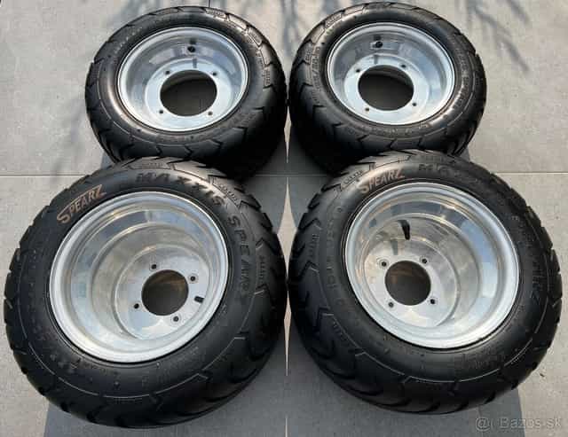 Kolesa na stvorkolku Yamaha R10 4x156 4x115