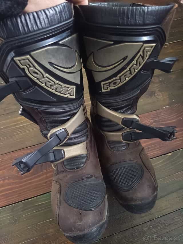 Čižmy Forma-Adventure