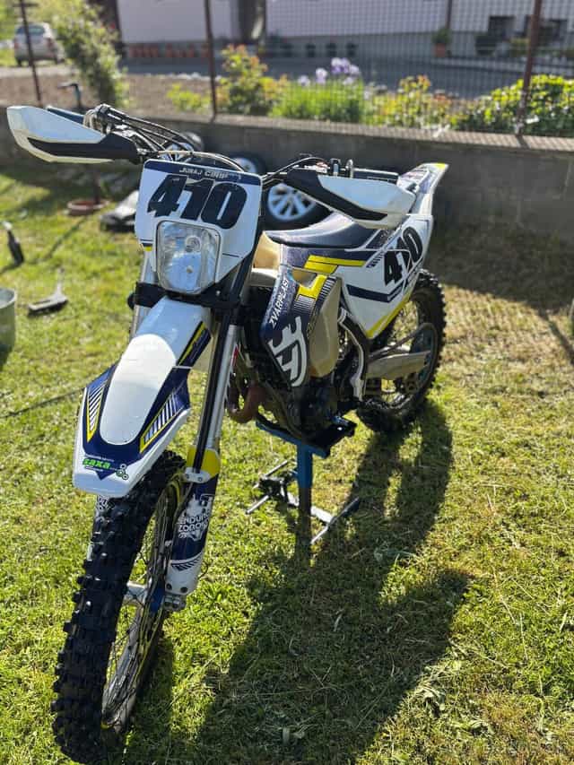 Predam husqvarna fe 350
