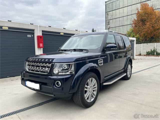 Land Rover Discovery IV