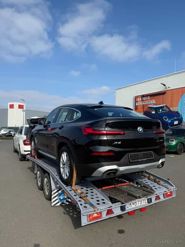 AGRICOM DAP25 autoprepravnik