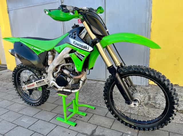 KAWASAKI KXF 250, rv 2012