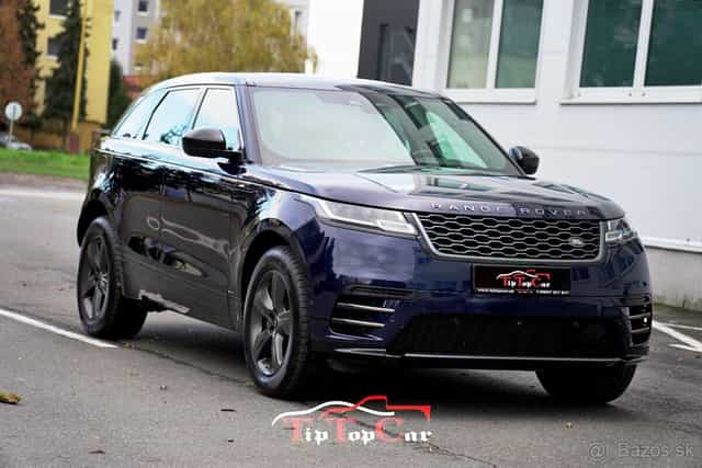 ⏩ Land Rover Range Rover Velar 2.0D I4 D200 MHEV R-Dynamic S