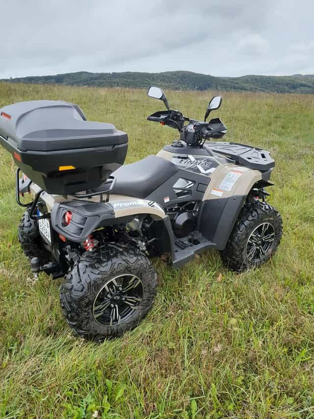 Predam Linhai 500 promax