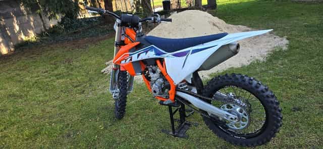 KTM 250 SXF 2023
