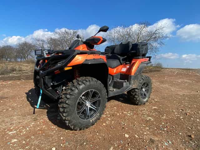 Predam Štvorkolku X1000