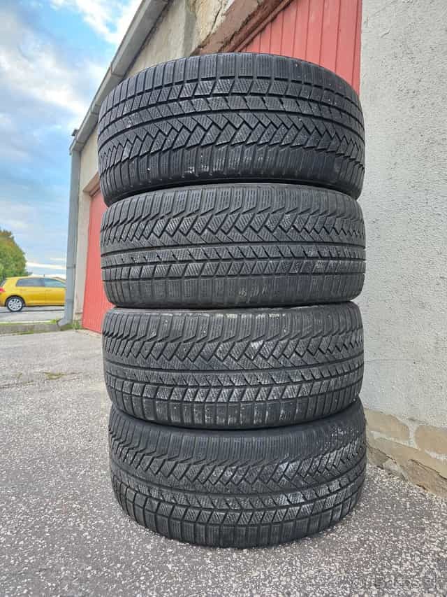 Zimne pneumatiky 265/40 r20 Continental