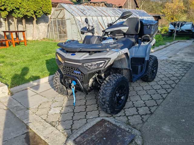 Linhai Landforce 550L EPS - zvýhodnená ponuka