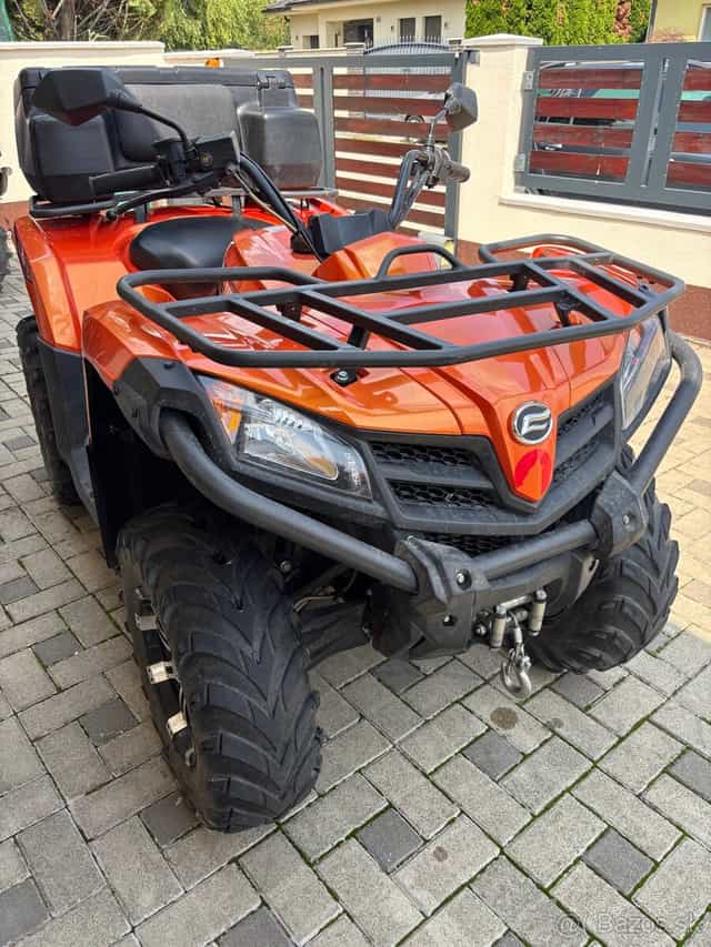 CF Gladiator 450s