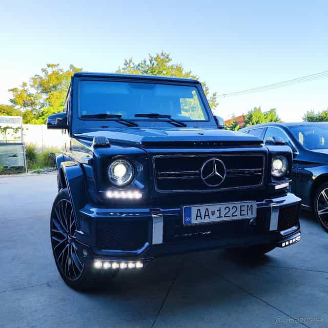 Mercedes G 300GE