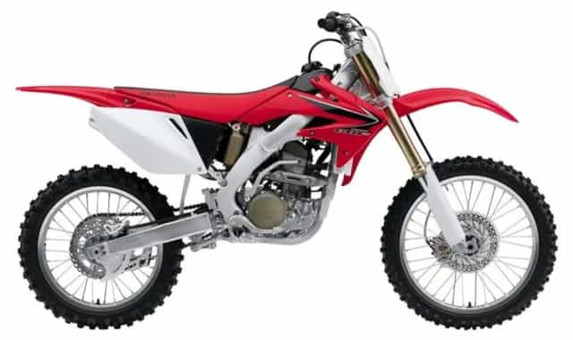 Honda crf 250 2004-2009