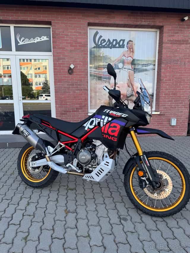 Aprilia Tuareg Rally